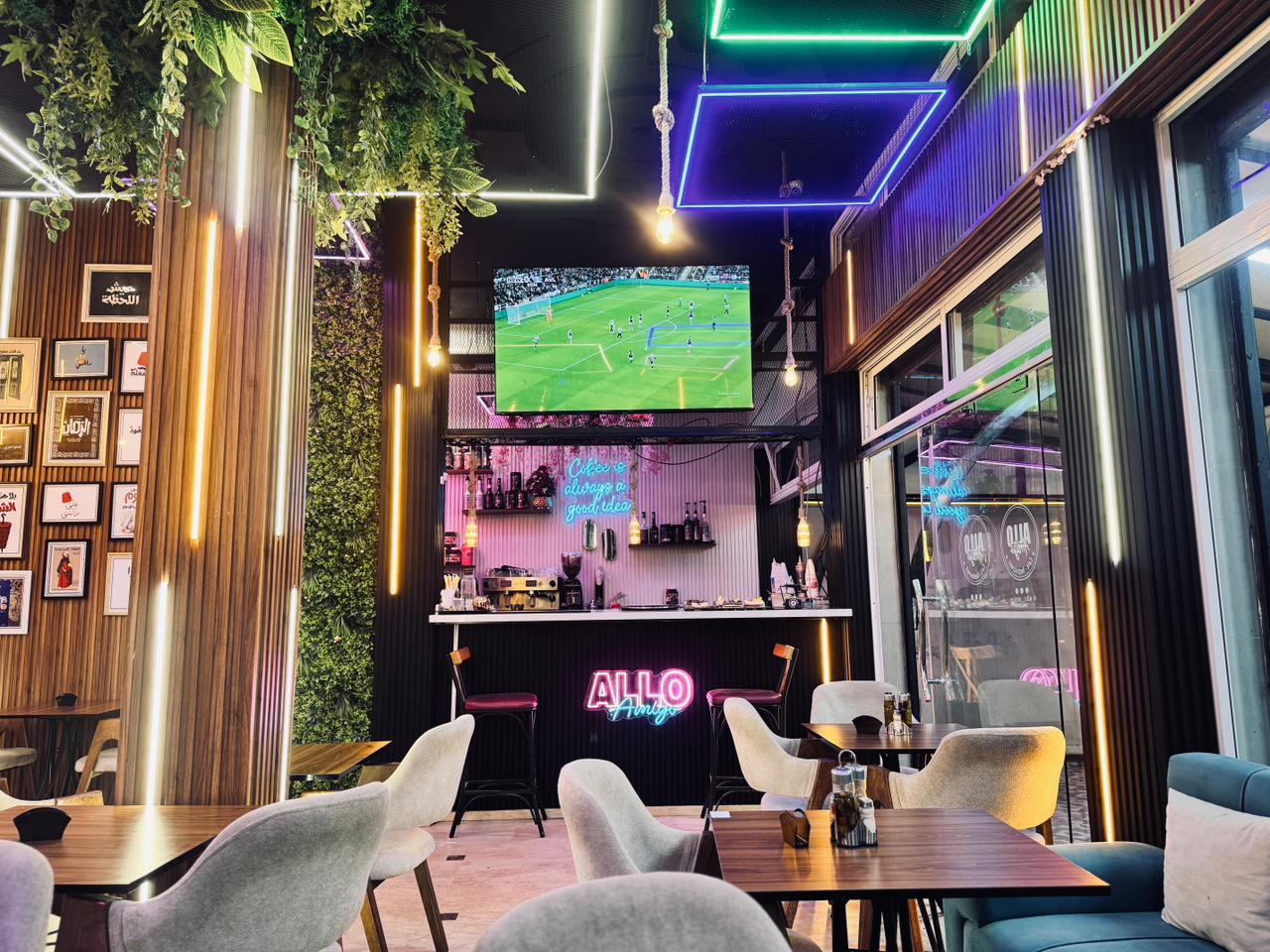 Repas rapide Casablanca